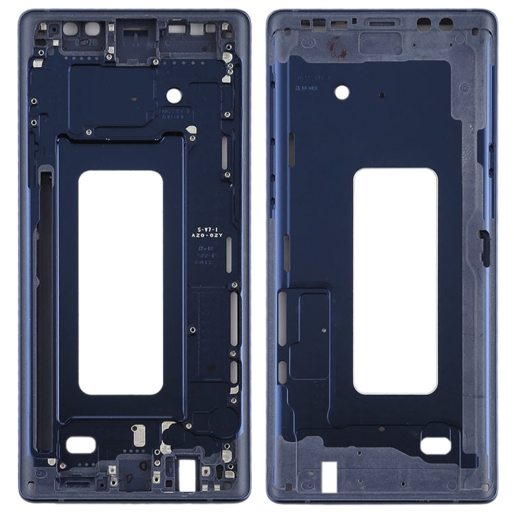 Pour le boîtier avant du Galaxy Note9, cadre LCD