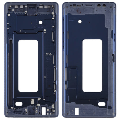 Pour le boîtier avant du Galaxy Note9, cadre LCD