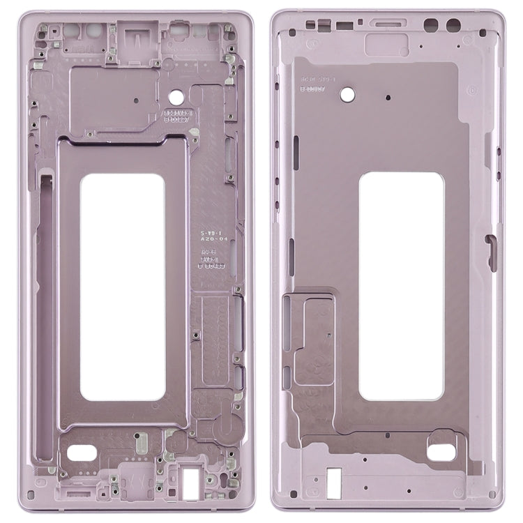 Pour le boîtier avant du Galaxy Note9, cadre LCD