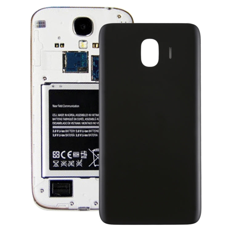 Pour Galaxy J4 (2018) / J400 Couverture arrière