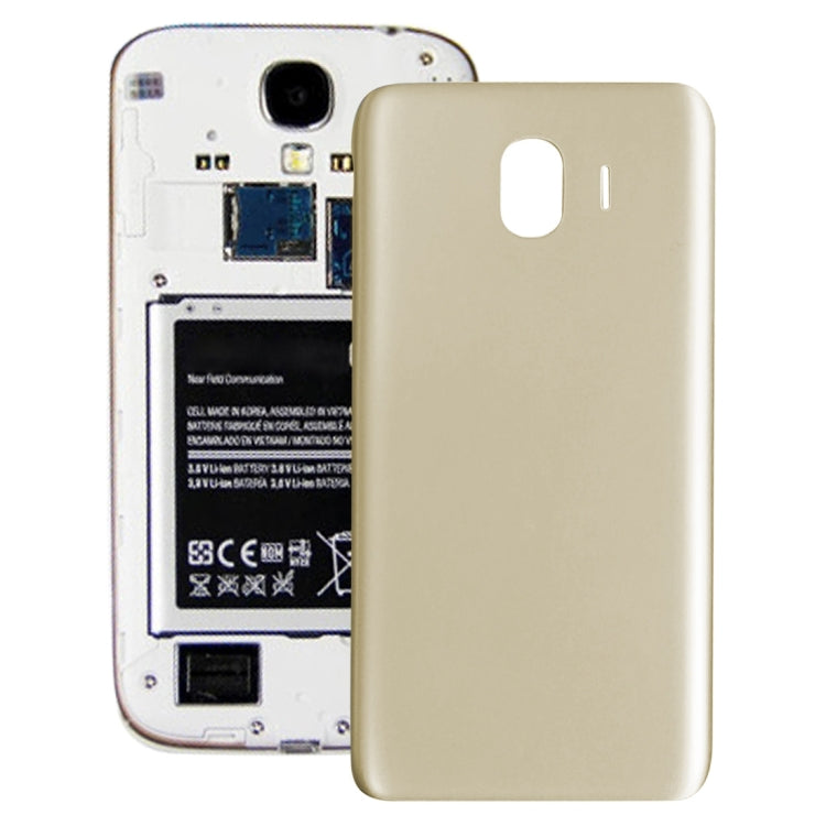 Pour Galaxy J4 (2018) / J400 Couverture arrière