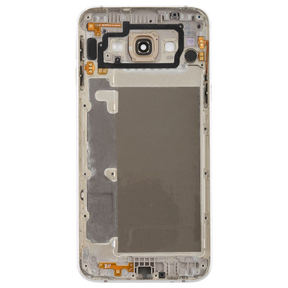 Pour Galaxy A8 Coque arrière avec touches latérales et objectif d'appareil photo