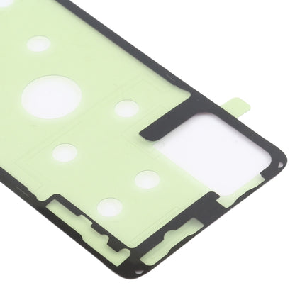 Pour Samsung Galaxy A31 10 pièces adhésif de couverture de boîtier arrière