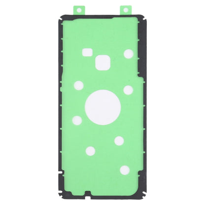 Pour Samsung Galaxy A9 (2018) / SM-A920 10 pièces adhésif de couverture de boîtier arrière