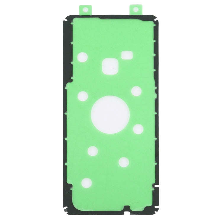 Pour Samsung Galaxy A9 (2018) / SM-A920 10 pièces adhésif de couverture de boîtier arrière