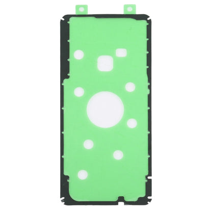 Pour Samsung Galaxy A9 (2018) / SM-A920 10 pièces adhésif de couverture de boîtier arrière