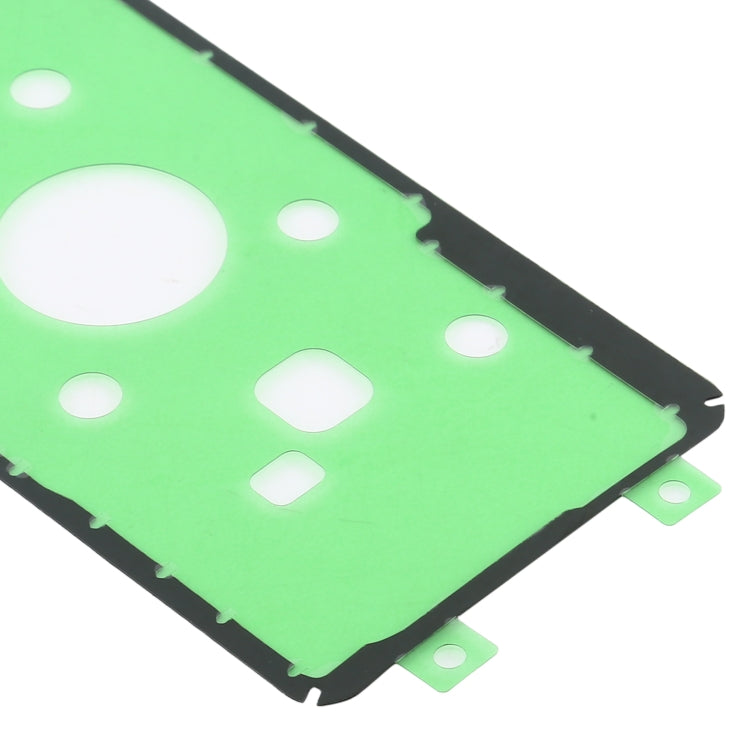 Pour Samsung Galaxy A9 (2018) / SM-A920 10 pièces adhésif de couverture de boîtier arrière