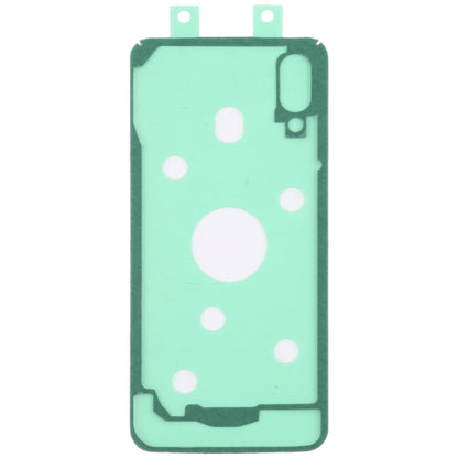 Pour Samsung Galaxy A41 10 pièces adhésif de couverture de boîtier arrière