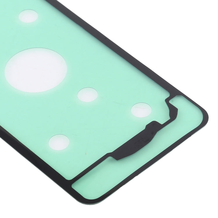 Pour Samsung Galaxy A41 10 pièces adhésif de couverture de boîtier arrière