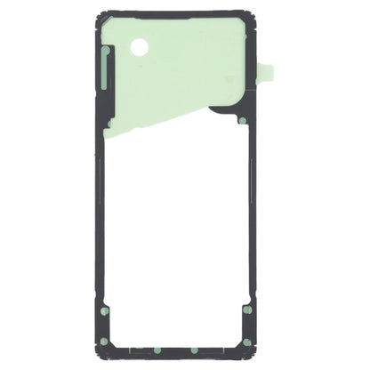 Pour Samsung Galaxy Note 10 Lite 10 pièces adhésif de couverture de boîtier arrière