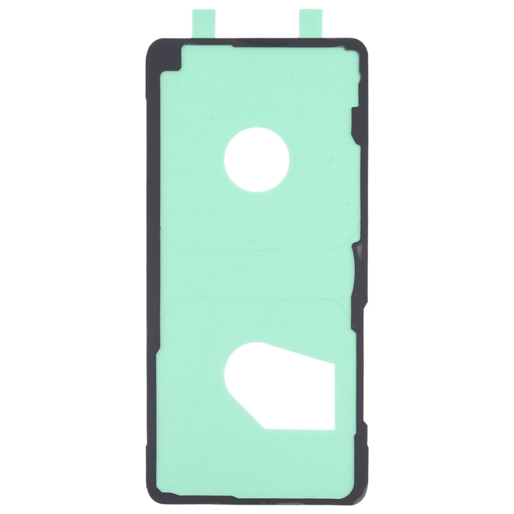 Pour Samsung Galaxy Note20 10 pièces adhésif de couverture de boîtier arrière
