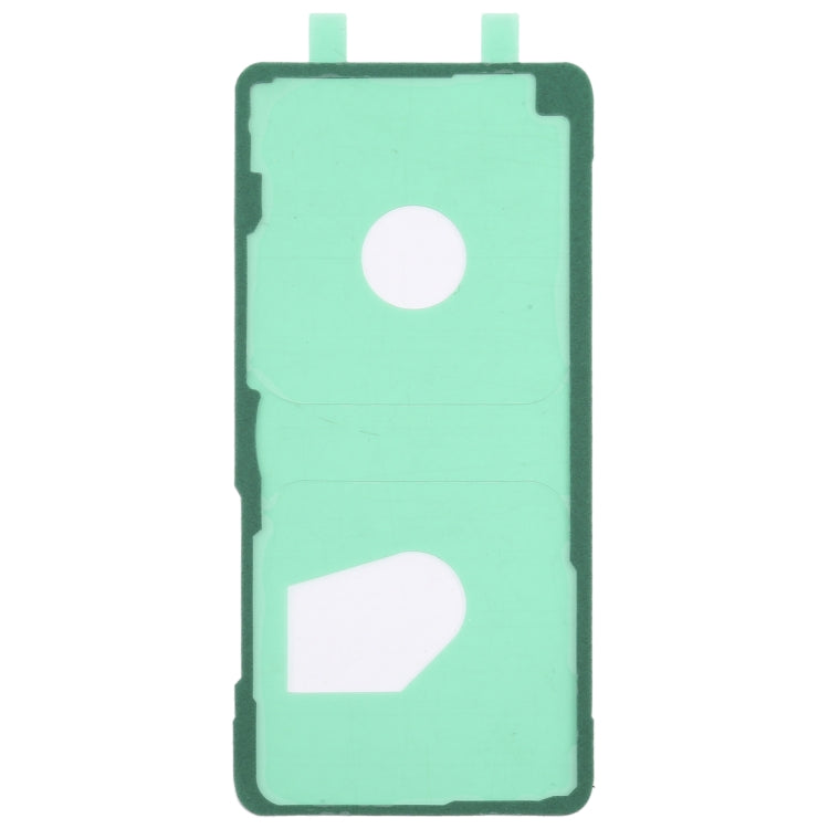 Pour Samsung Galaxy Note20 10 pièces adhésif de couverture de boîtier arrière
