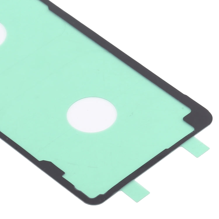 Pour Samsung Galaxy Note20 10 pièces adhésif de couverture de boîtier arrière