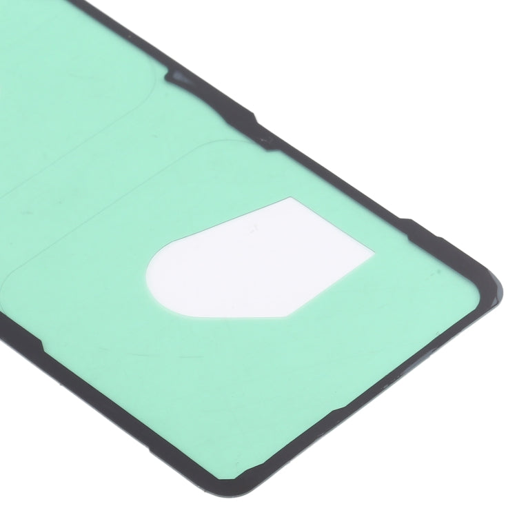 Pour Samsung Galaxy Note20 10 pièces adhésif de couverture de boîtier arrière
