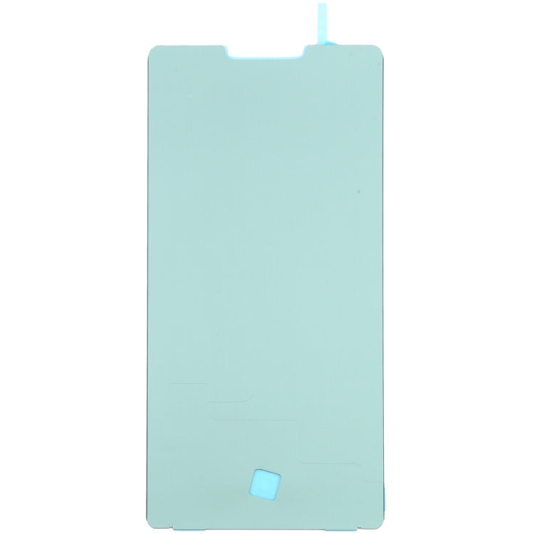 Pour Huawei Mate 30 Pro 10 PCS LCD Numériseur Autocollants Adhésifs Arrière
