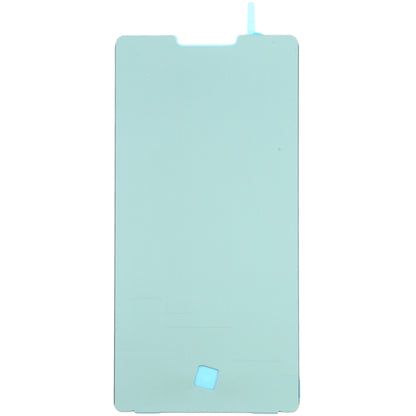 Pour Huawei Mate 30 Pro 10 PCS LCD Numériseur Autocollants Adhésifs Arrière