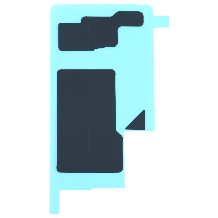 Pour Samsung Galaxy S10, 10 pièces, autocollants adhésifs arrière pour numériseur LCD