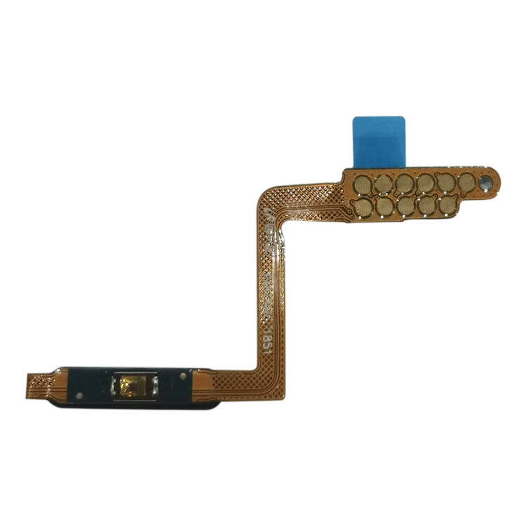 Pour Samsung Galaxy A7 2018 / SM-A750 Câble flexible de capteur d'empreintes digitales