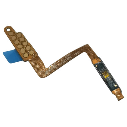 Pour Samsung Galaxy A7 2018 / SM-A750 Câble flexible de capteur d'empreintes digitales