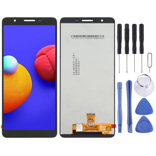 Ensemble complet d'écran LCD et numériseur d'origine pour Samsung Galaxy A01 Core SM-A013