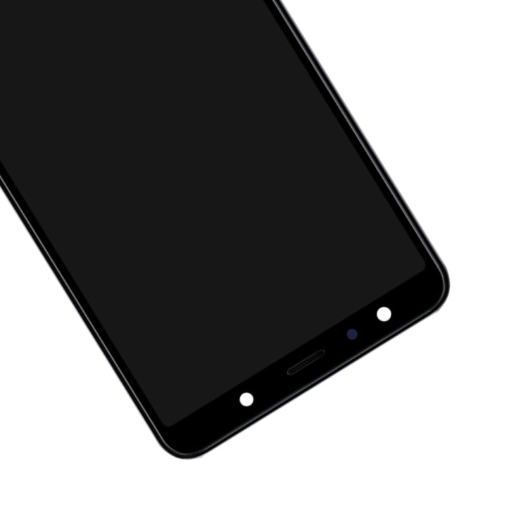 Écran LCD d'origine et numériseur complet avec cadre pour Samsung Galaxy A7 (2018) SM-A750