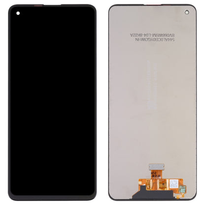 Écran LCD d'origine et numériseur complet pour Samsung Galaxy A21s SM-A217