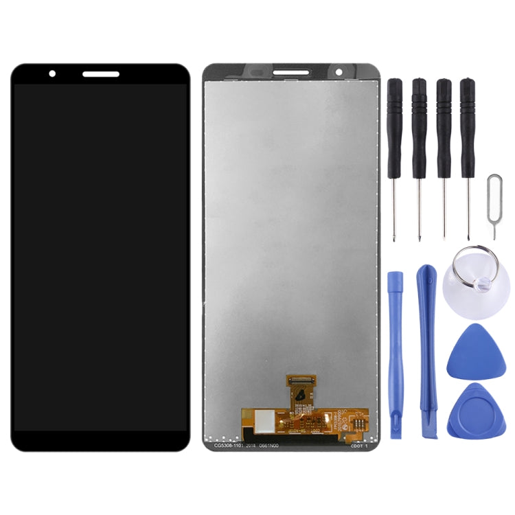 Ensemble complet d'écran LCD et numériseur d'origine pour Samsung Galaxy M01 Core SM-M013