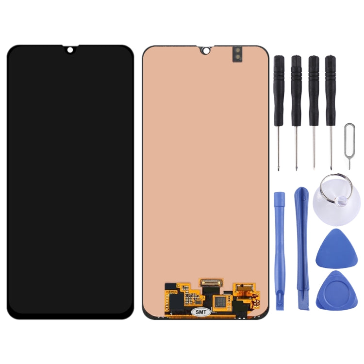 Écran LCD d'origine et numériseur complet pour Samsung Galaxy M21 SM-M215
