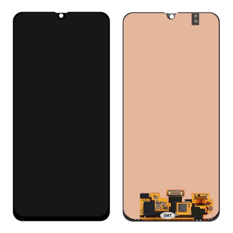 Écran LCD d'origine et numériseur complet pour Samsung Galaxy M21 SM-M215