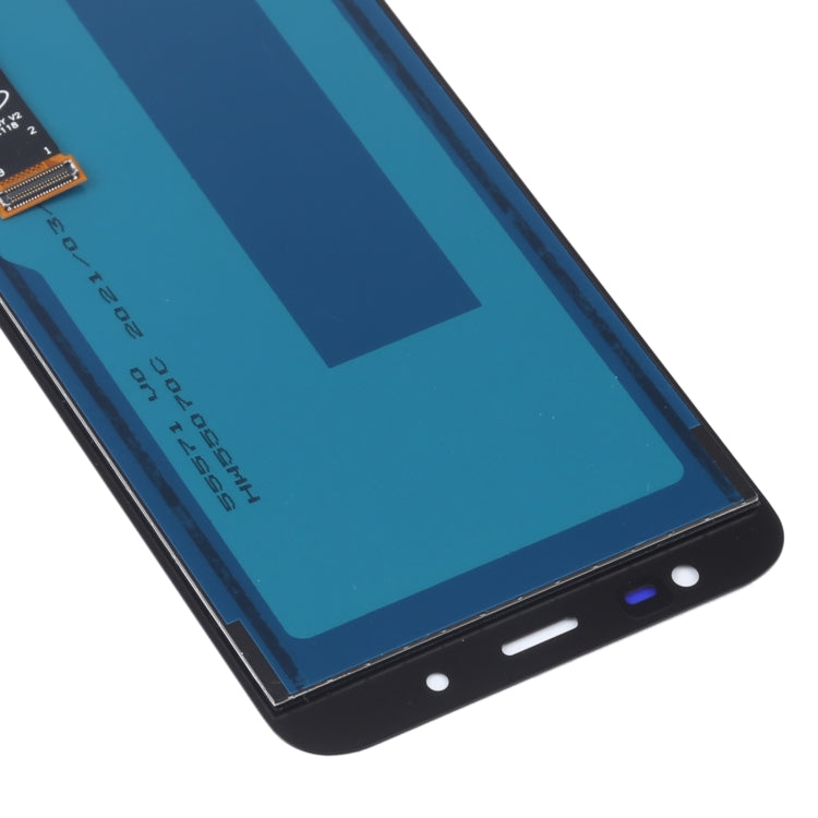 Écran LCD et numériseur complet (matériau TFT) pour Galaxy J6 (2018), On6, J600F/DS, J600G/DS
