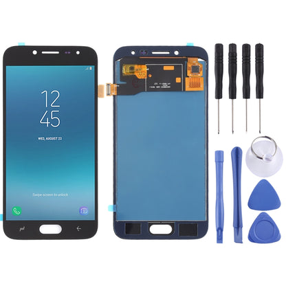 Écran LCD et numériseur complet (matériau TFT) pour Galaxy J2 Pro (2018), J250F/DS