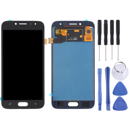 Écran LCD et numériseur complet (matériau TFT) pour Galaxy J2 Pro (2018), J250F/DS