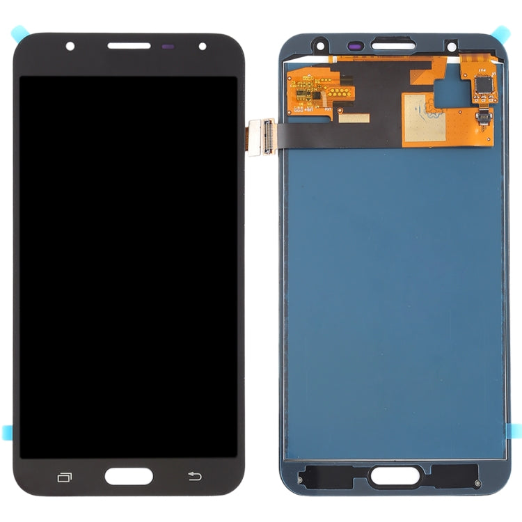 Écran LCD et numériseur complet (matériau TFT) pour Galaxy J7 Neo, J701F/DS, J701M