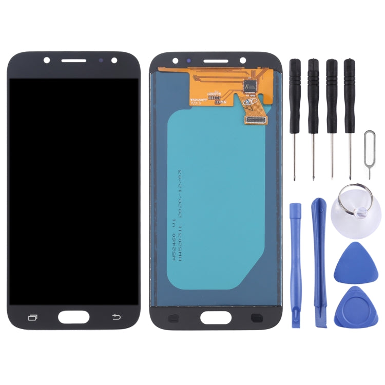 Écran LCD et numériseur complet (matériau TFT) pour Galaxy J5 (2017)/J5 Pro 2017, J530F/DS, J530Y/DS