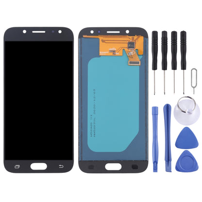 Écran LCD et numériseur complet (matériau TFT) pour Galaxy J5 (2017)/J5 Pro 2017, J530F/DS, J530Y/DS