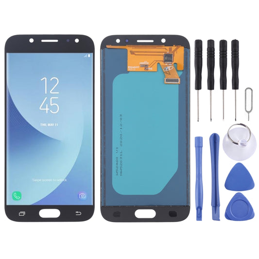 Écran LCD et numériseur complet (matériau TFT) pour Galaxy J5 (2017)/J5 Pro 2017, J530F/DS, J530Y/DS