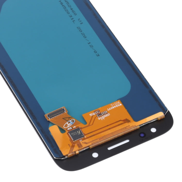 Écran LCD et numériseur complet (matériau TFT) pour Galaxy J5 (2017)/J5 Pro 2017, J530F/DS, J530Y/DS