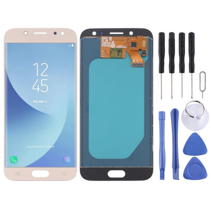 Écran LCD et numériseur complet (matériau TFT) pour Galaxy J5 (2017)/J5 Pro 2017, J530F/DS, J530Y/DS