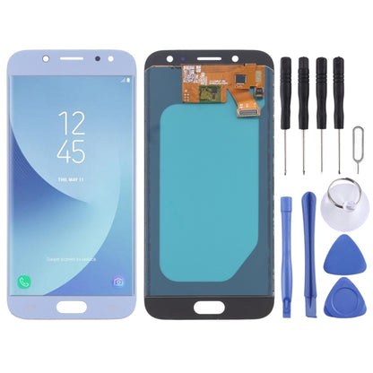Écran LCD et numériseur complet (matériau TFT) pour Galaxy J5 (2017)/J5 Pro 2017, J530F/DS, J530Y/DS
