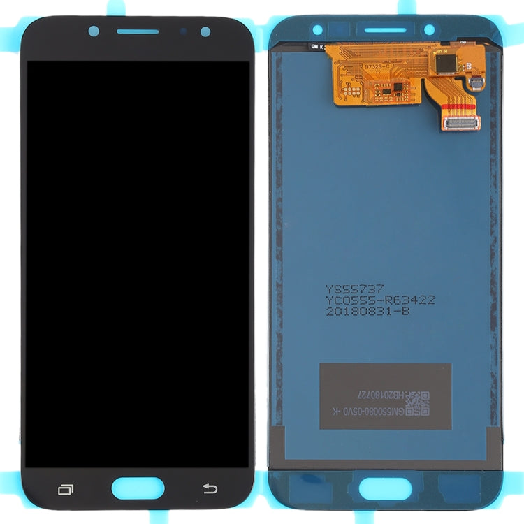 Écran LCD et numériseur complet (matériau TFT) pour Galaxy J7 (2017), J730F/DS, J730FM/DS