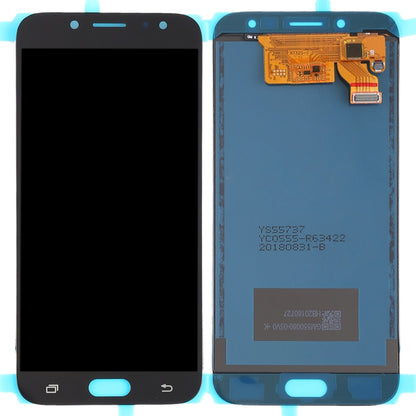 Écran LCD et numériseur complet (matériau TFT) pour Galaxy J7 (2017), J730F/DS, J730FM/DS