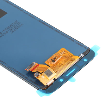 Écran LCD et numériseur complet (matériau TFT) pour Galaxy J7 (2017), J730F/DS, J730FM/DS