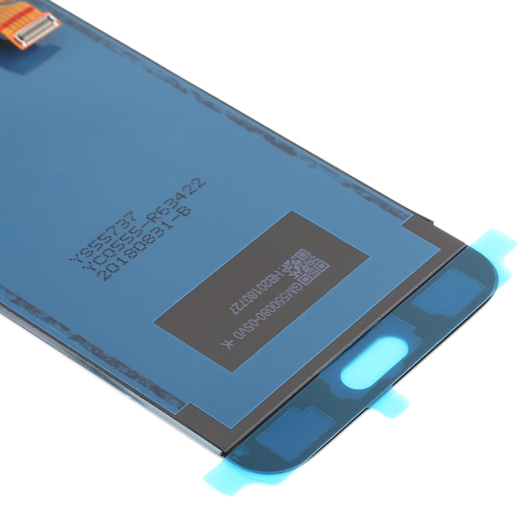 Écran LCD et numériseur complet (matériau TFT) pour Galaxy J7 (2017), J730F/DS, J730FM/DS