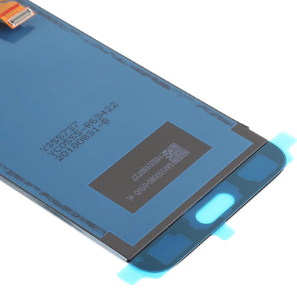 Écran LCD et numériseur complet (matériau TFT) pour Galaxy J7 (2017), J730F/DS, J730FM/DS
