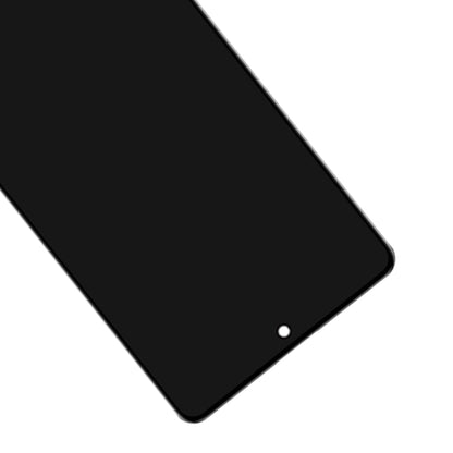Écran LCD d'origine et numériseur complet avec cadre pour Samsung Galaxy M51 SM-M515