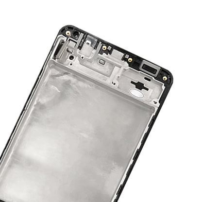 Écran LCD d'origine et numériseur complet avec cadre pour Samsung Galaxy M51 SM-M515