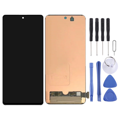Écran LCD d'origine et numériseur complet pour Samsung Galaxy M51 SM-M515