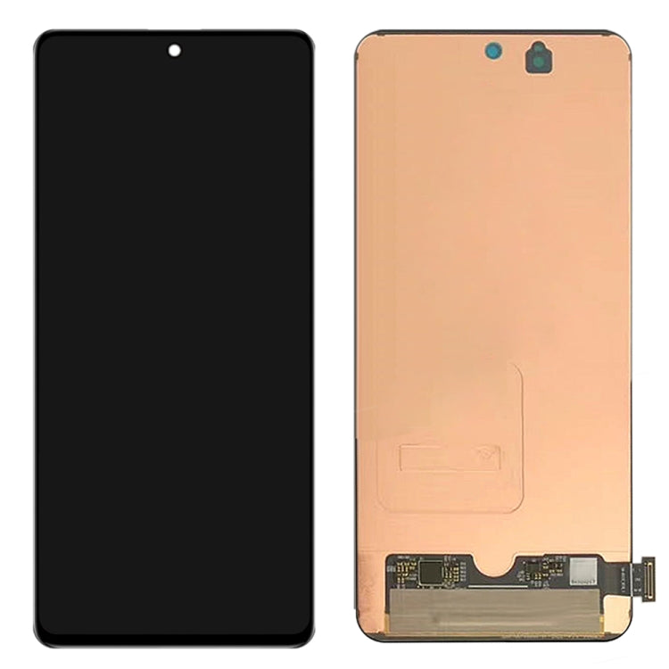 Écran LCD d'origine et numériseur complet pour Samsung Galaxy M51 SM-M515
