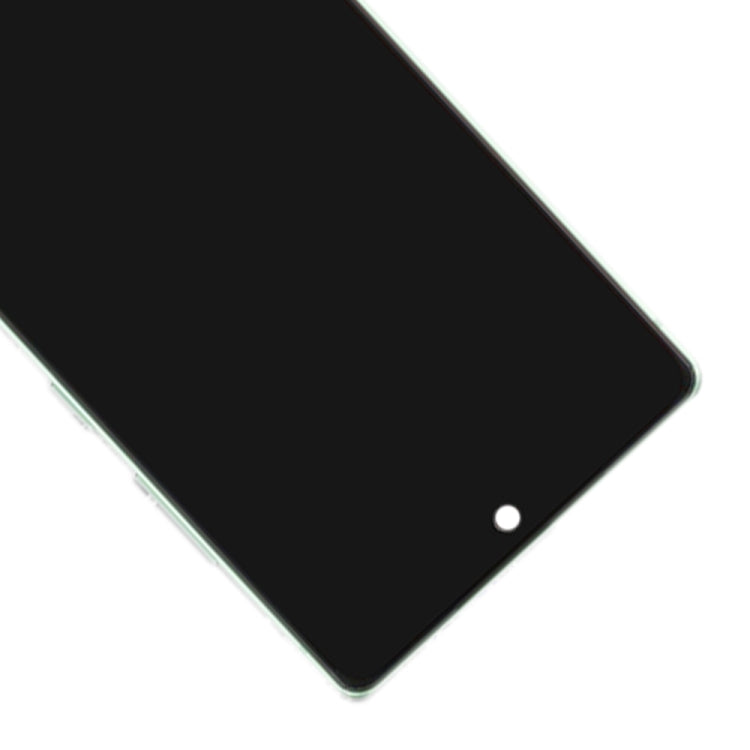 Écran LCD d'origine et numériseur complet avec cadre pour Samsung Galaxy Note20 4G SM-N980