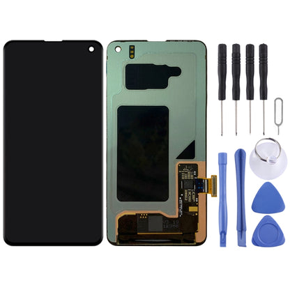 Écran LCD d'origine et numériseur complet pour Samsung Galaxy S10e SM-G970